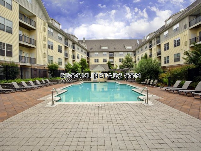 NEWTON - CHESTNUT HILL - 2 Beds, 2 Baths - Image 24