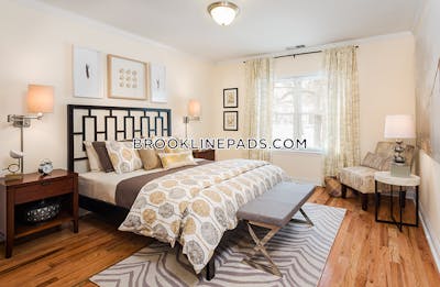 Brookline Apartment for rent 2 Bedrooms 1 Bath  Chestnut Hill - $3,120 No Fee
