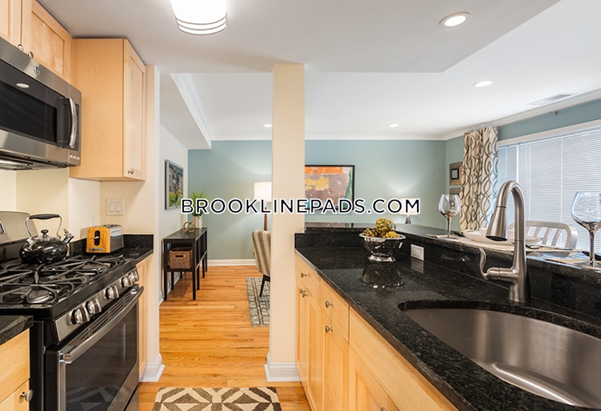 BROOKLINE - CHESTNUT HILL - 1 Bed, 1.5 Baths - Image 2