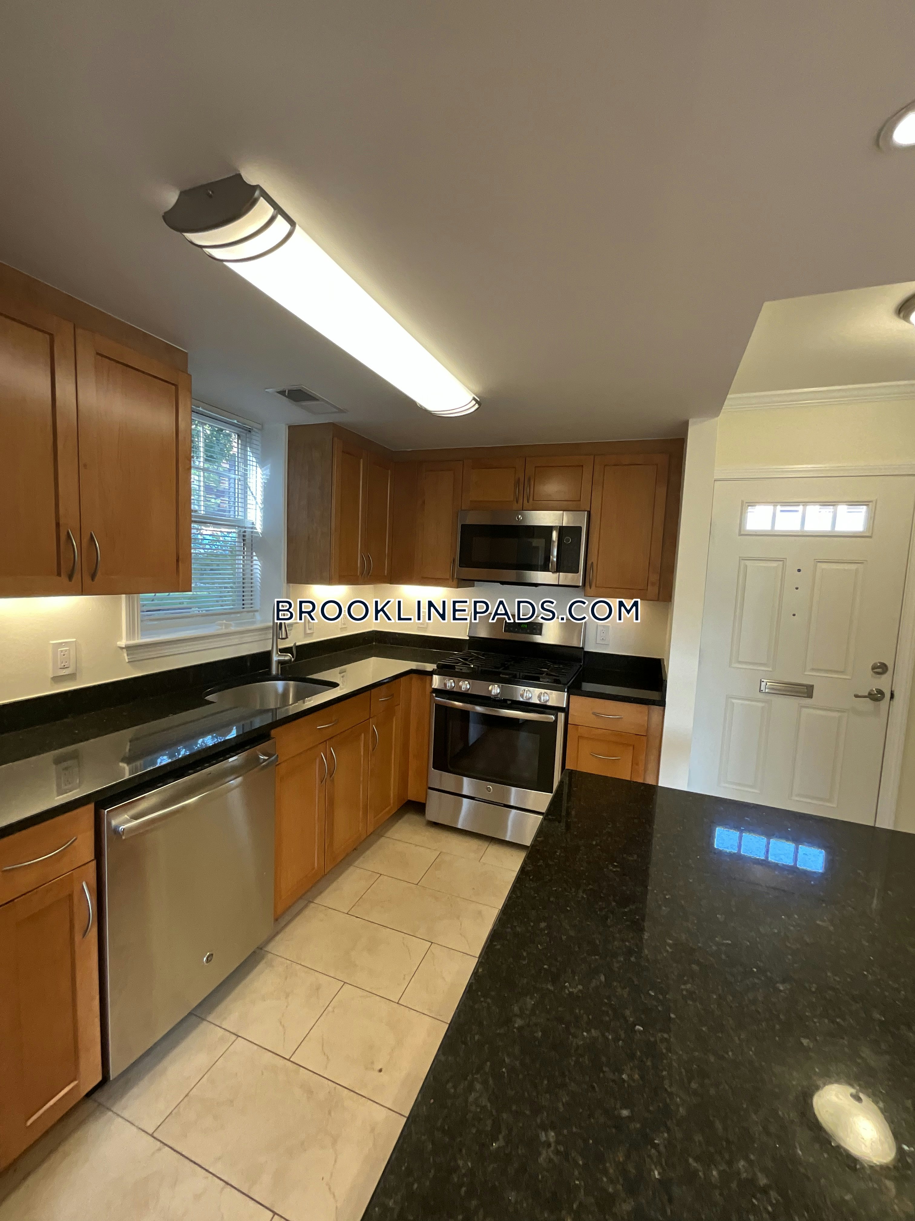 Brookline Apartment for rent 1 Bedroom 1 Bath Chestnut Hill 3,130