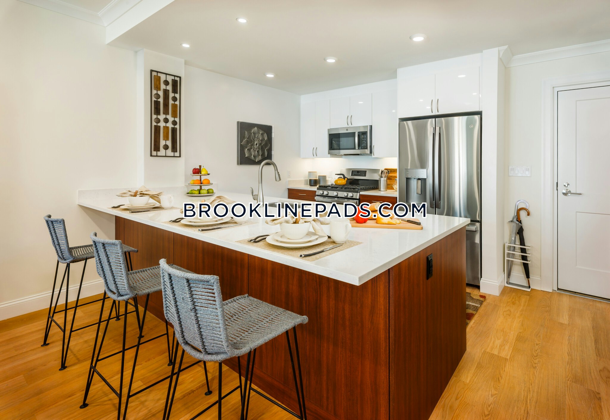 Brookline Off Market Listing