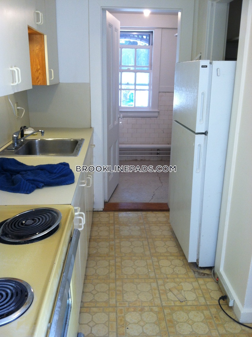 BROOKLINE - CHESTNUT HILL - 1 Bed, 1 Bath - Image 4