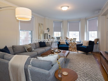 Brookline - 1 Beds, 1 Baths
