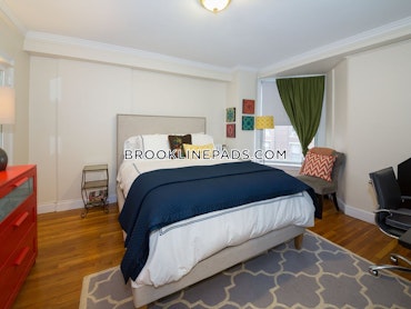 Brookline - 1 Beds, 1 Baths