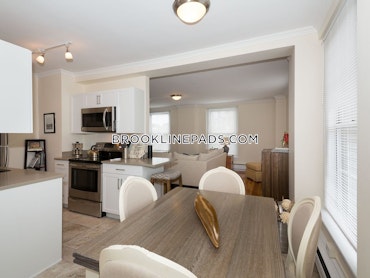 Brookline - 1 Beds, 1 Baths