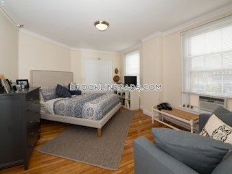 Beacon St. Brookline