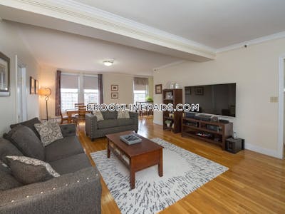 Brookline Apartment for rent 1 Bedroom 1 Bath  Coolidge Corner - $3,415