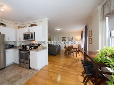 Brookline - 1 Beds, 1 Baths
