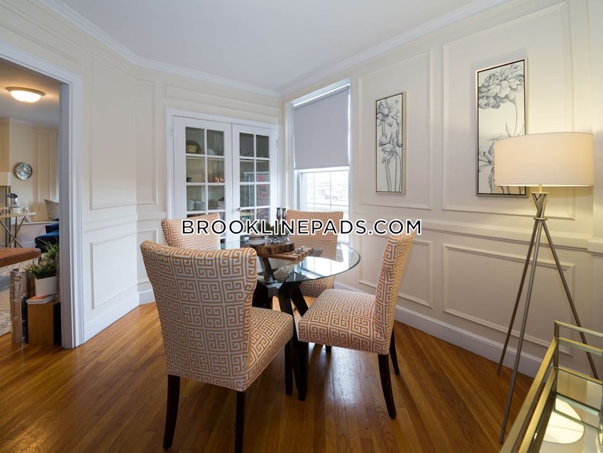 BROOKLINE- COOLIDGE CORNER - 3 Beds, 1 Bath - Image 11