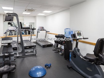 Beacon St. Brookline