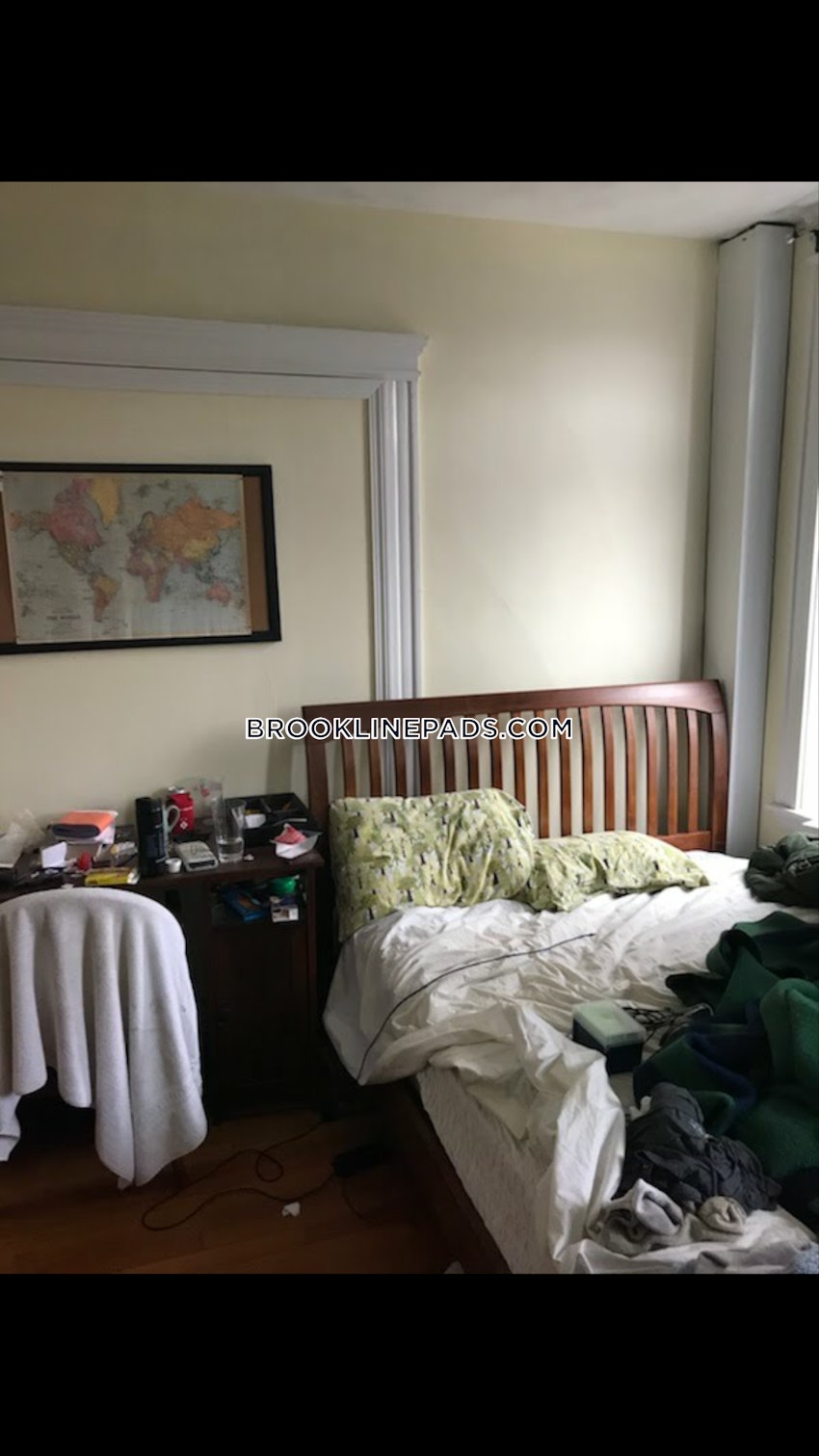 BROOKLINE - CLEVELAND CIRCLE - 3 Beds, 2 Baths - Image 7