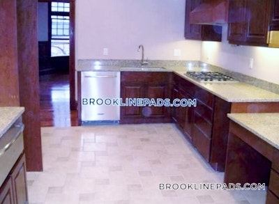 Brookline Apartment for rent 4 Bedrooms 2 Baths  Cleveland Circle - $5,300