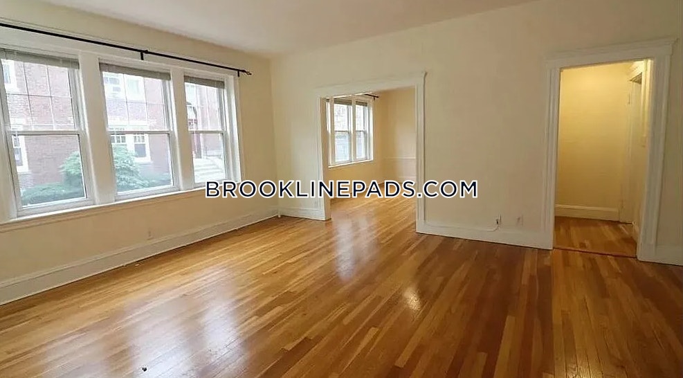 Brookline Apartment for rent 4 Bedrooms 2 Baths Coolidge Corner 5,300