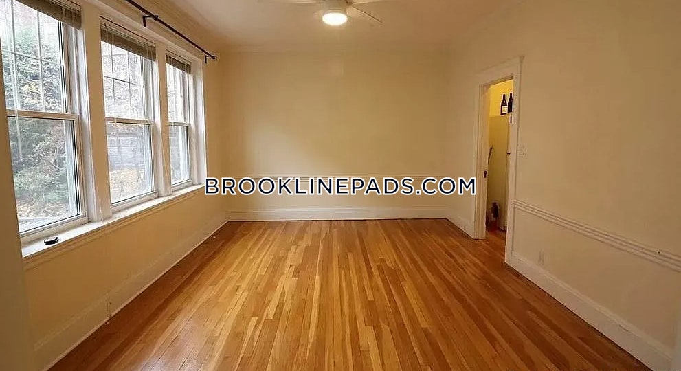 Brookline Apartment for rent 4 Bedrooms 2 Baths Coolidge Corner 5,300