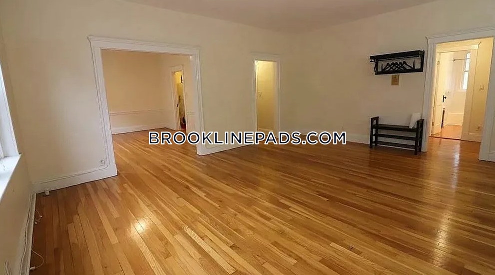Brookline Apartment for rent 4 Bedrooms 2 Baths Coolidge Corner 5,300