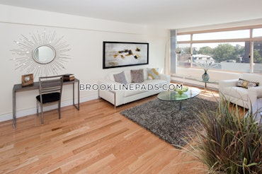 Brookline - 1 Beds, 1 Baths