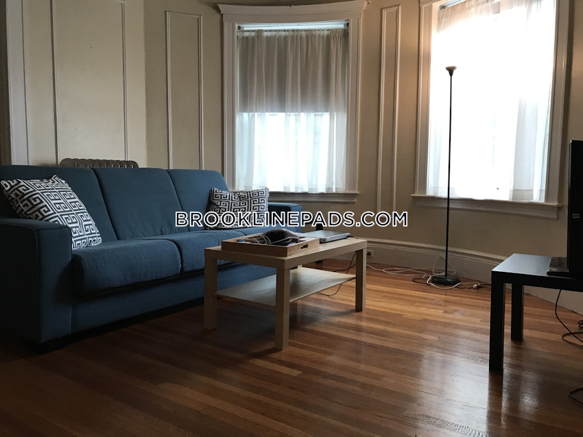 BROOKLINE- COOLIDGE CORNER - 2 Beds, 1 Bath - Image 3