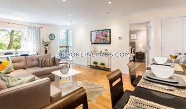 Brookline - 2 Beds, 2 Baths