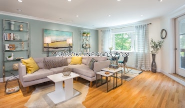 Brookline - 2 Beds, 2 Baths