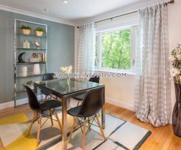 Brookline - 2 Beds, 2 Baths