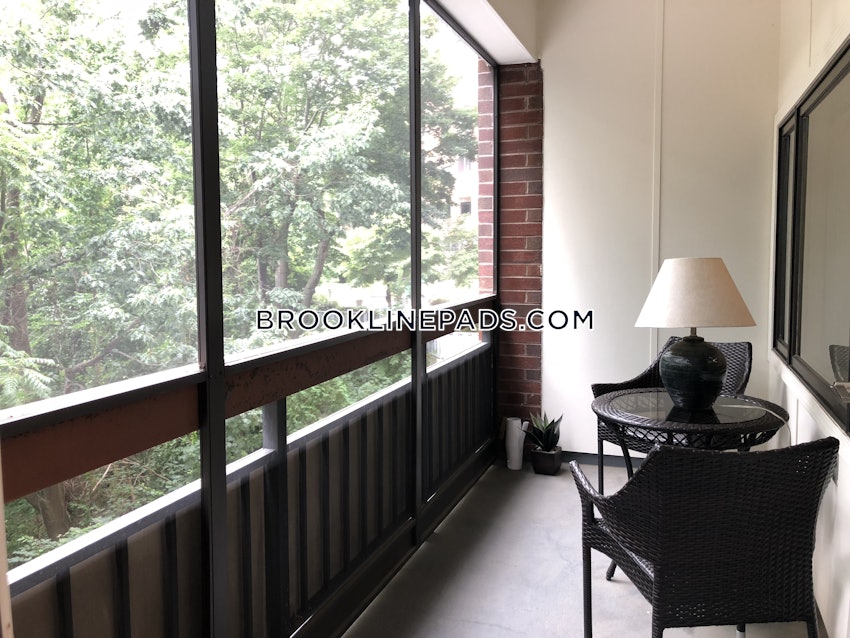 BROOKLINE- COOLIDGE CORNER - 1 Bed, 1 Bath - Image 12