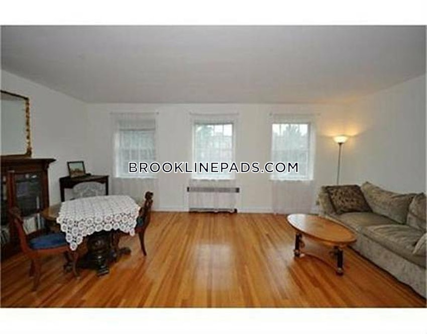 BROOKLINE- COOLIDGE CORNER - 2 Beds, 1 Bath - Image 2