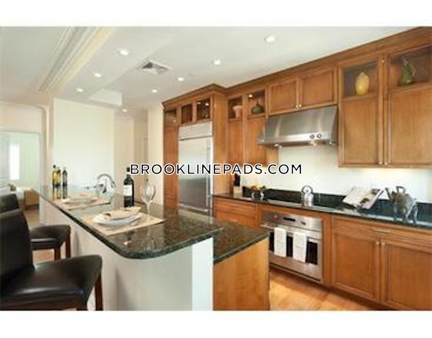 BROOKLINE- LONGWOOD AREA - 1 Bed, 1 Bath - Image 1