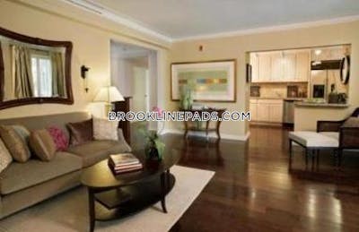 Brookline Apartment for rent 2 Bedrooms 2 Baths  Longwood Area - $4,675 No Fee