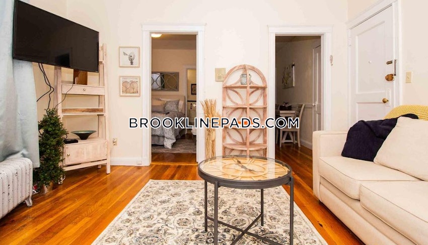 BROOKLINE- LONGWOOD AREA - 1 Bed, 1 Bath - Image 3