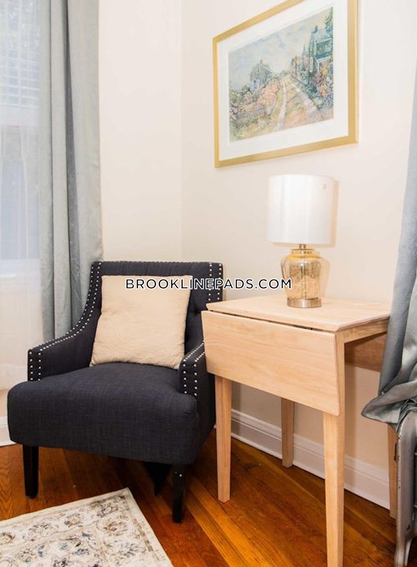 BROOKLINE- LONGWOOD AREA - 1 Bed, 1 Bath - Image 5