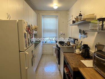 North Brookline, Brookline, MA - 1 Bed, 1 Bath - $2,350 - ID#4818485