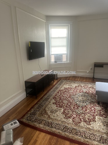 North Brookline, Brookline, MA - 1 Bed, 1 Bath - $2,400 - ID#4607223