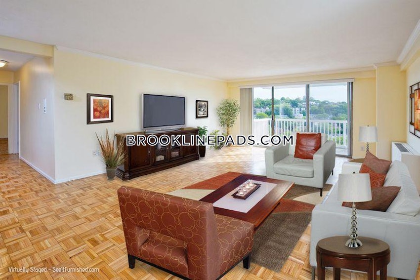 BROOKLINE- WASHINGTON SQUARE - 3 Beds, 2 Baths - Image 4