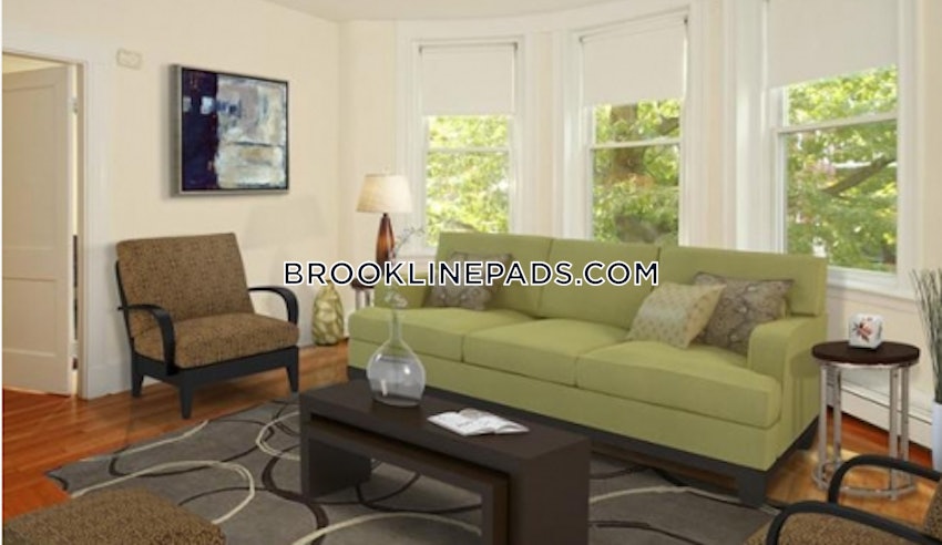 Brookline - Washington Square - 1 Bed, 1 Bath - Image 1