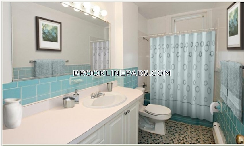 Brookline - Washington Square - 1 Bed, 1 Bath - Image 5