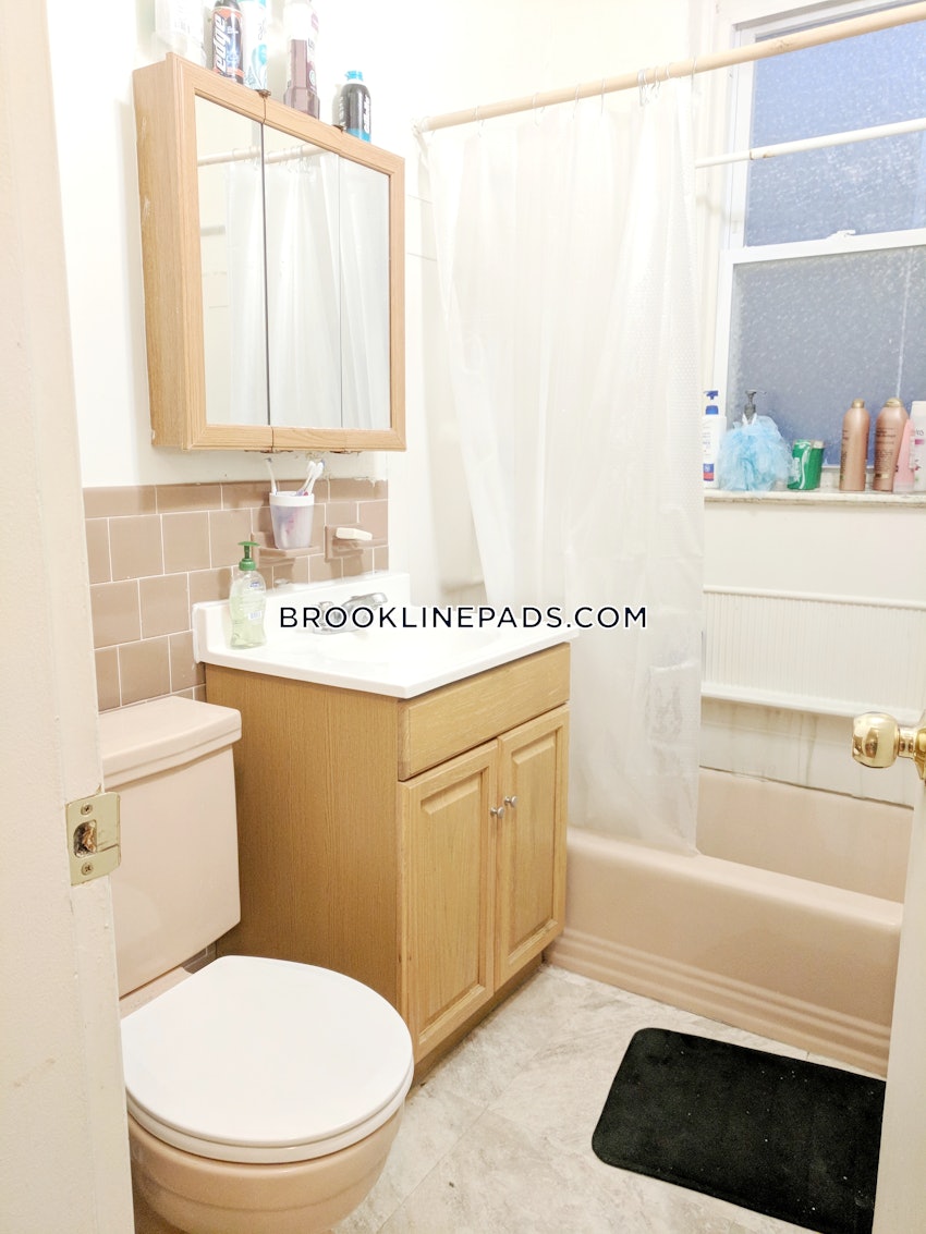 BROOKLINE- WASHINGTON SQUARE - 1 Bed, 1 Bath - Image 33