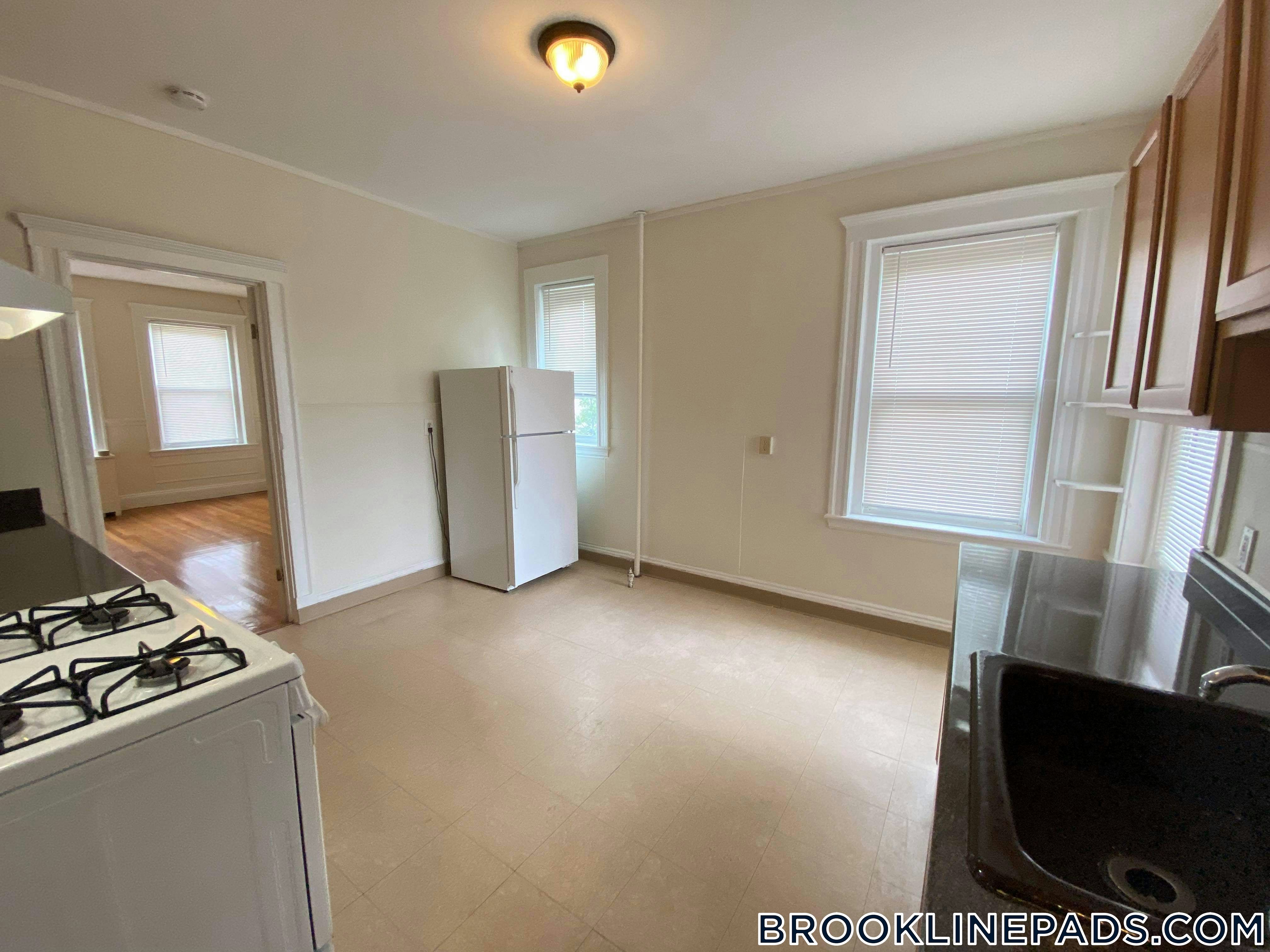 Brookline Apartment for rent 4 Bedrooms 2 Baths Washington Square - $5,200