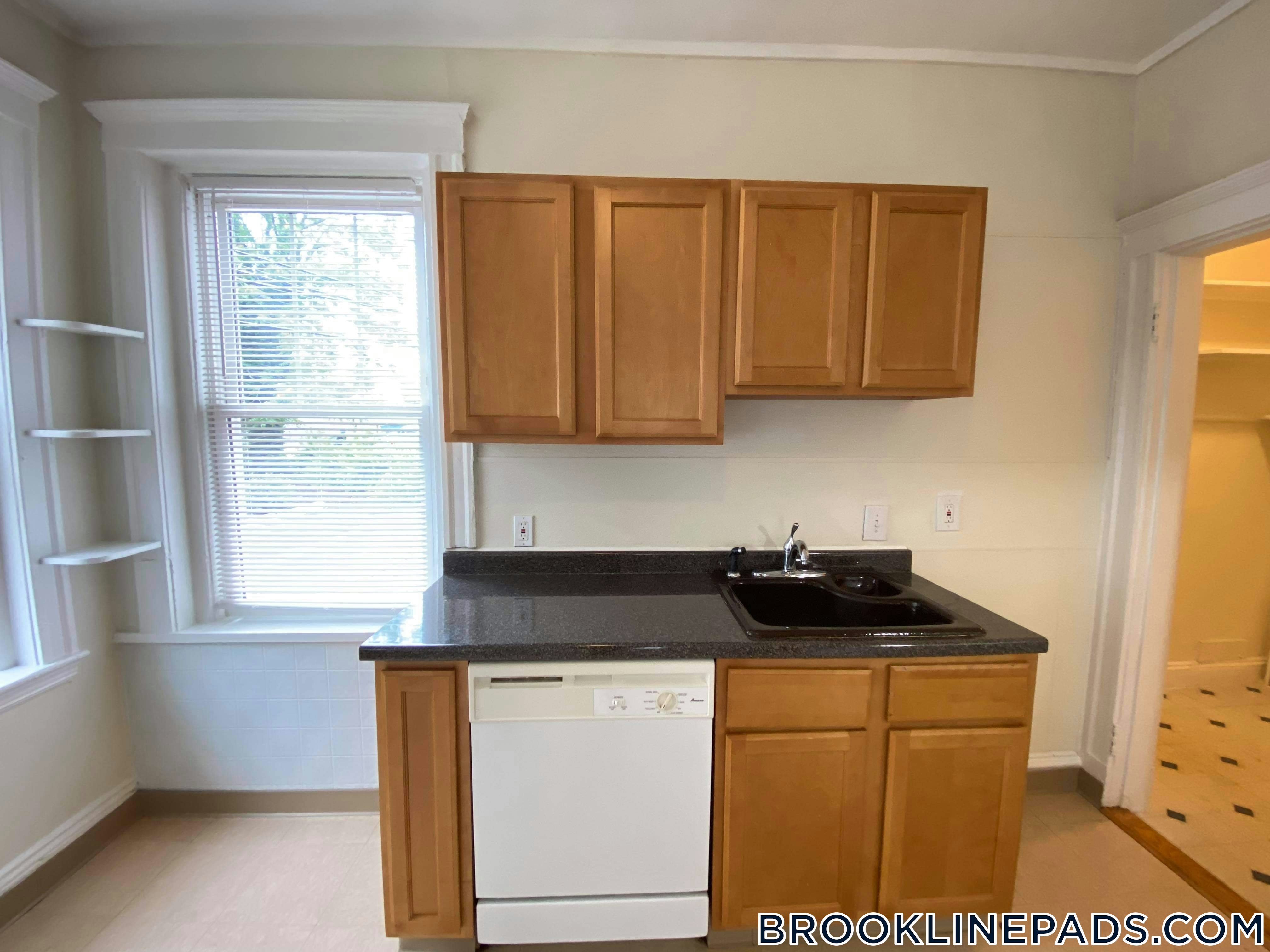 Brookline Apartment for rent 4 Bedrooms 2 Baths Washington Square - $5,200