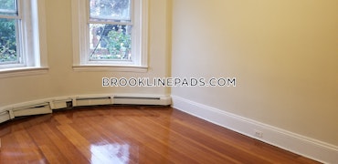 Brookline - 2 Beds, 1 Baths