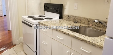 Brookline - 2 Beds, 1 Baths