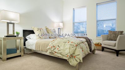Cambridge Apartment for rent 1 Bedroom 1 Bath  Alewife - $6,266
