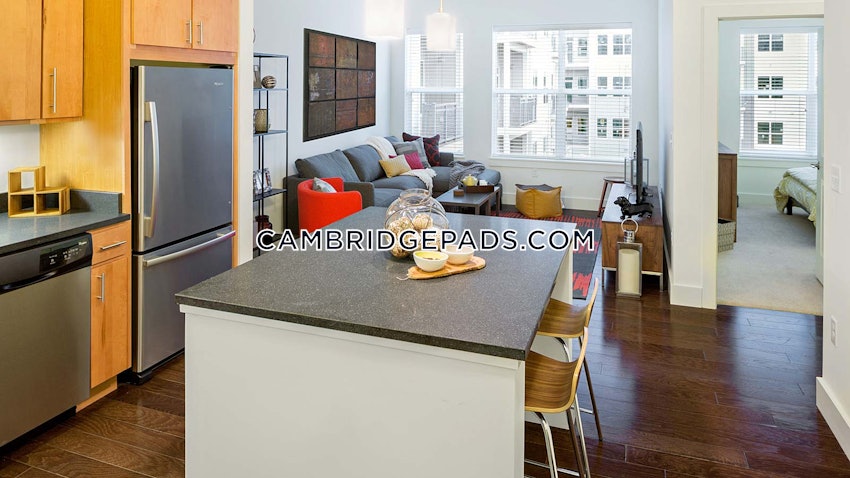 CAMBRIDGE - ALEWIFE - 2 Beds, 2 Baths - Image 2