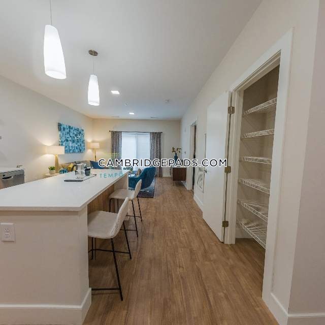 Cambridge Apartment for rent Studio 1 Bath Alewife 3,427