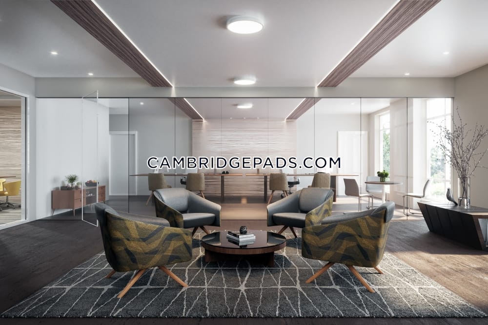 Cambridge Apartment for rent Studio 1 Bath Alewife 3,427