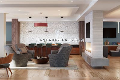 Cambridge Apartment for rent 1 Bedroom 1 Bath  Alewife - $2,578 No Fee