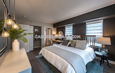 Cambridge - 1 Beds, 1 Baths