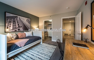 Cambridge - 1 Beds, 1 Baths