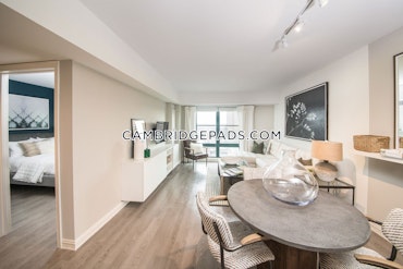 Cambridge - 1 Beds, 1 Baths