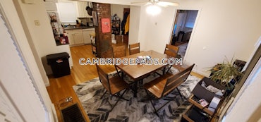 Alewife, Cambridge, MA - 3 Beds, 1 Bath - $3,000 - ID#4894933