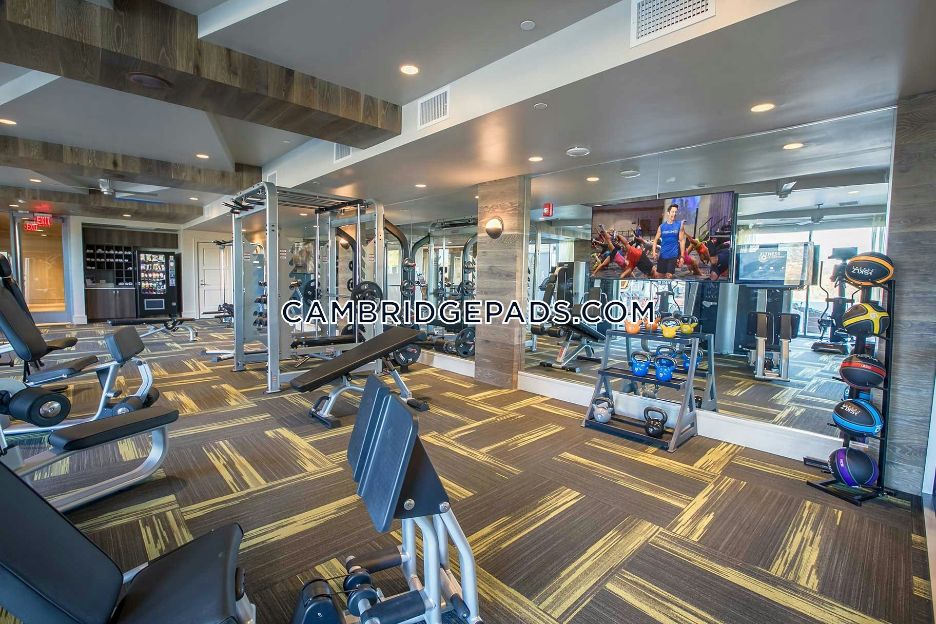 Cambridge Apartment for rent Studio 1 Bath Alewife 2,548